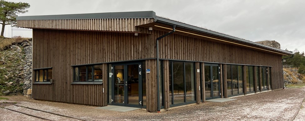 Kristiansand kanonmuseum